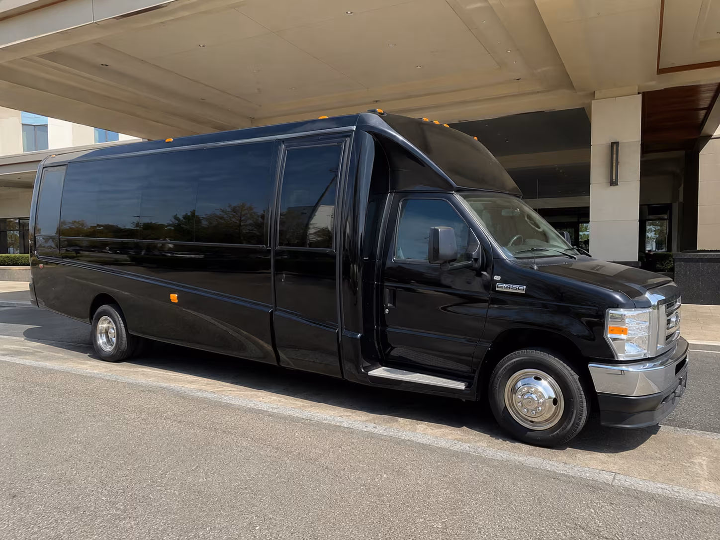 bachelor and bachelorette party buses on the virginia beach oceanfront