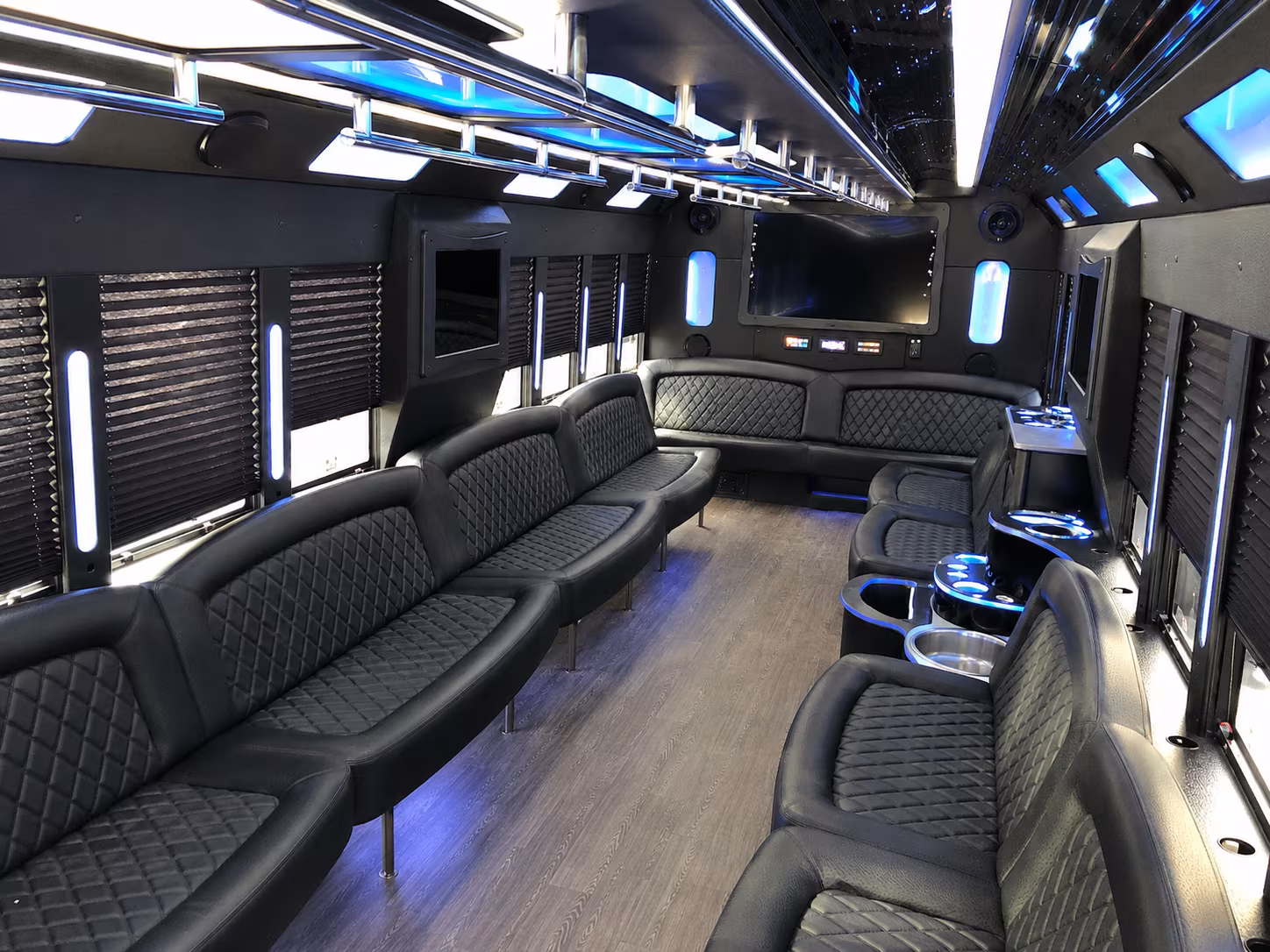 bachelorette and bachelor party buses in virginia beach