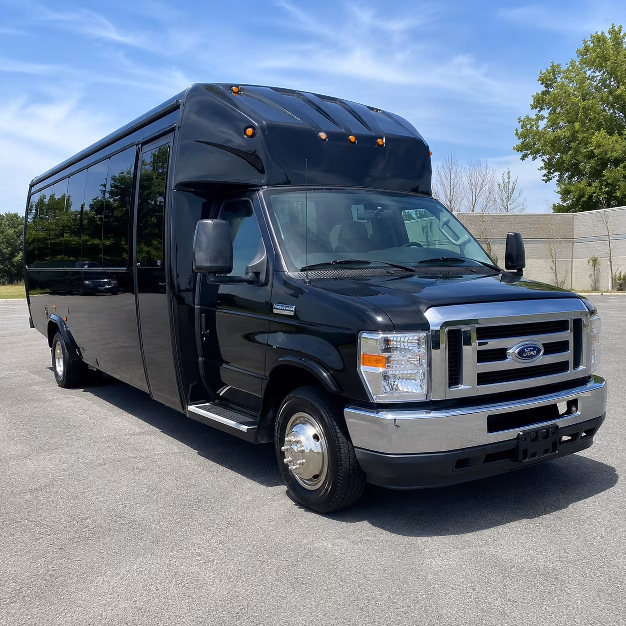birthday party bus rentals for virginia beach oceanfront nights out