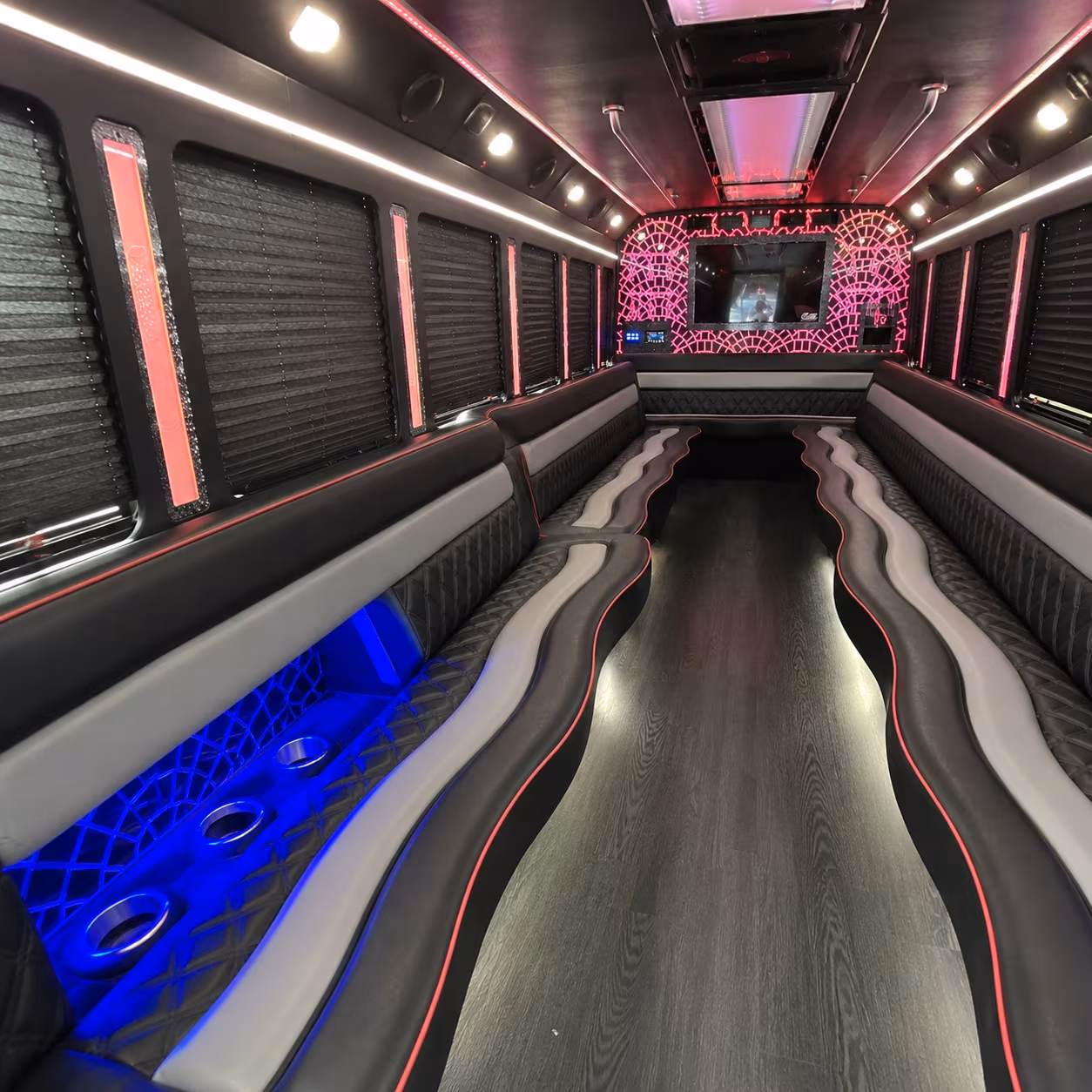 book a prom bus in virginia beach for venues across hampton roads