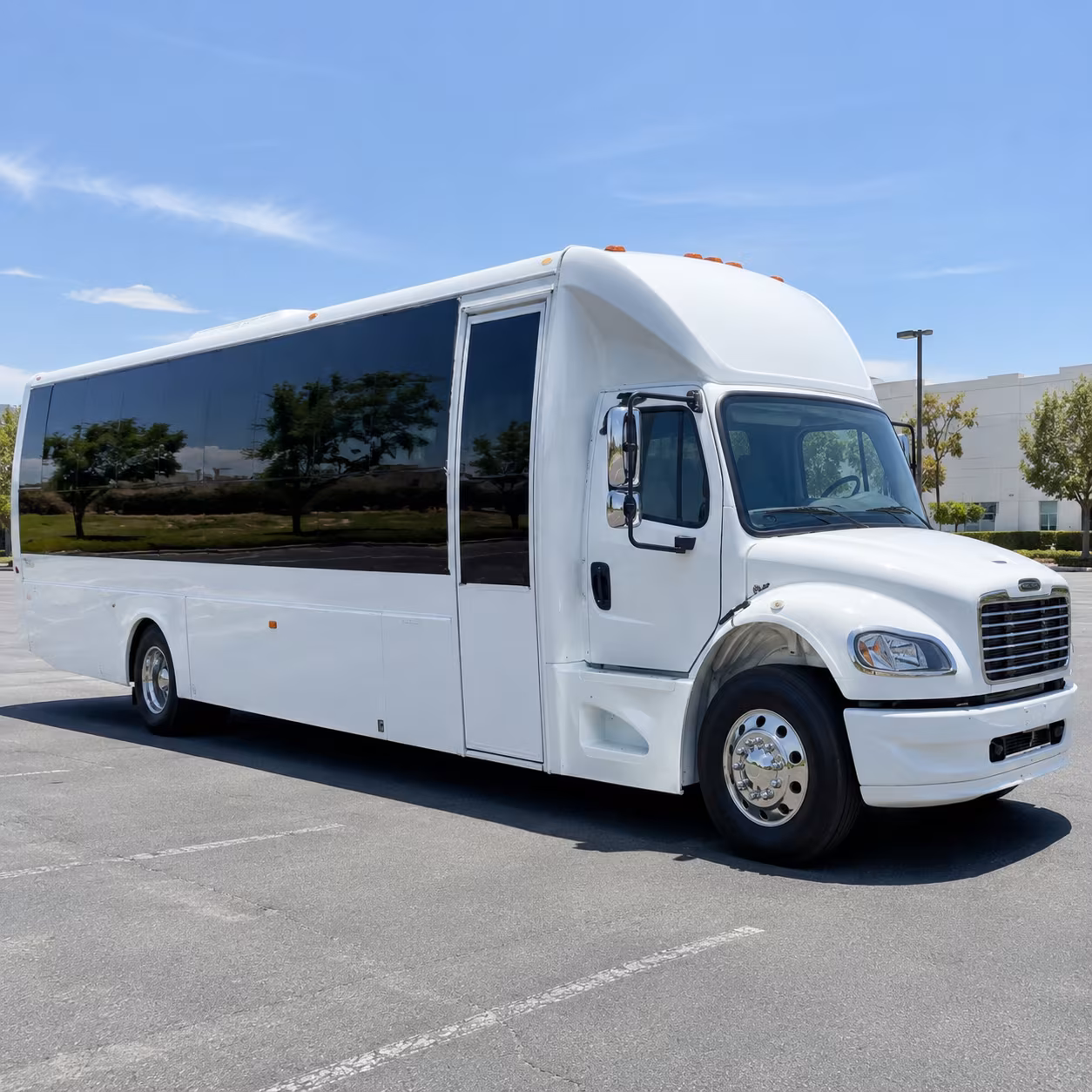 bus rentals for conventions spread across multiple virginia beach venues