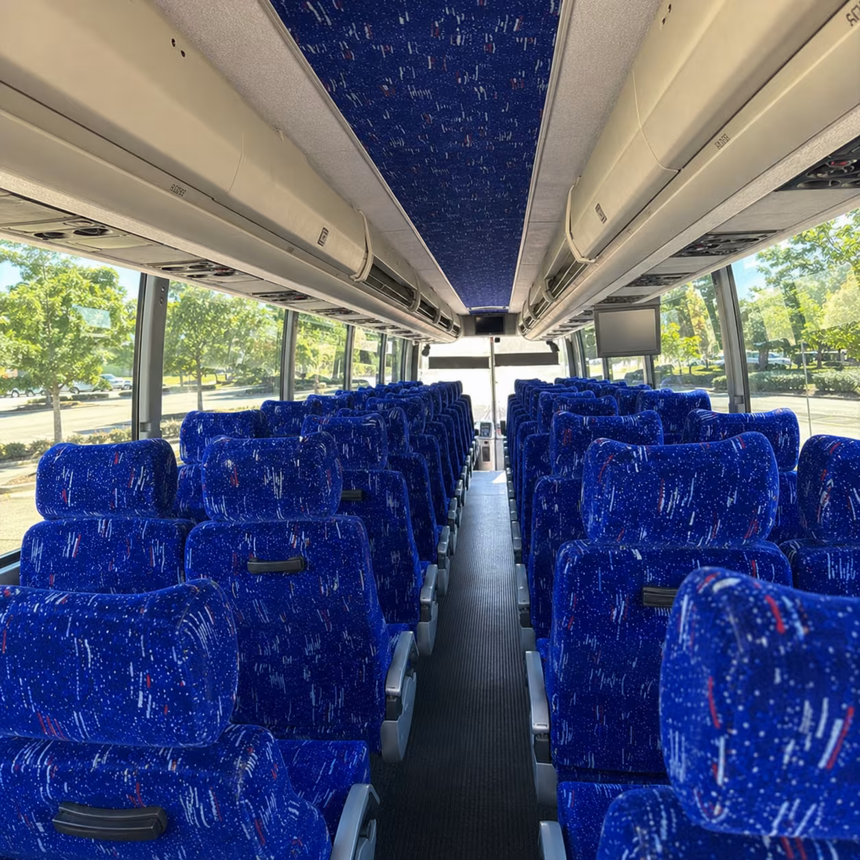 charter buses for youth sports teams and tournament travel in virginia beach
