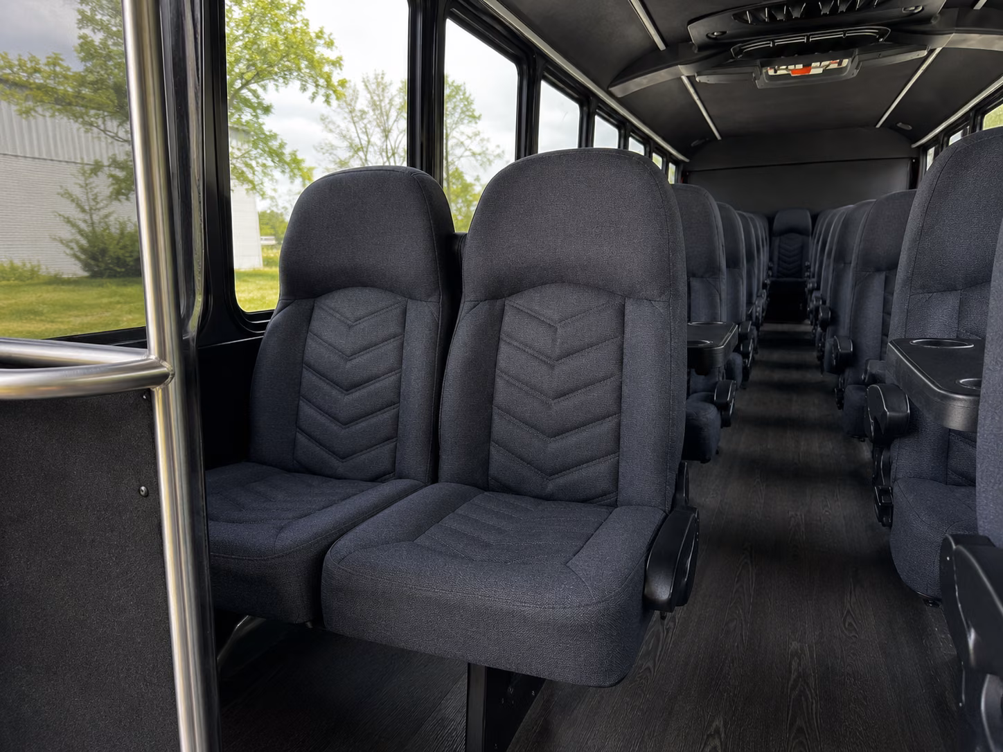 corporate and convention buses for virginia beach groups
