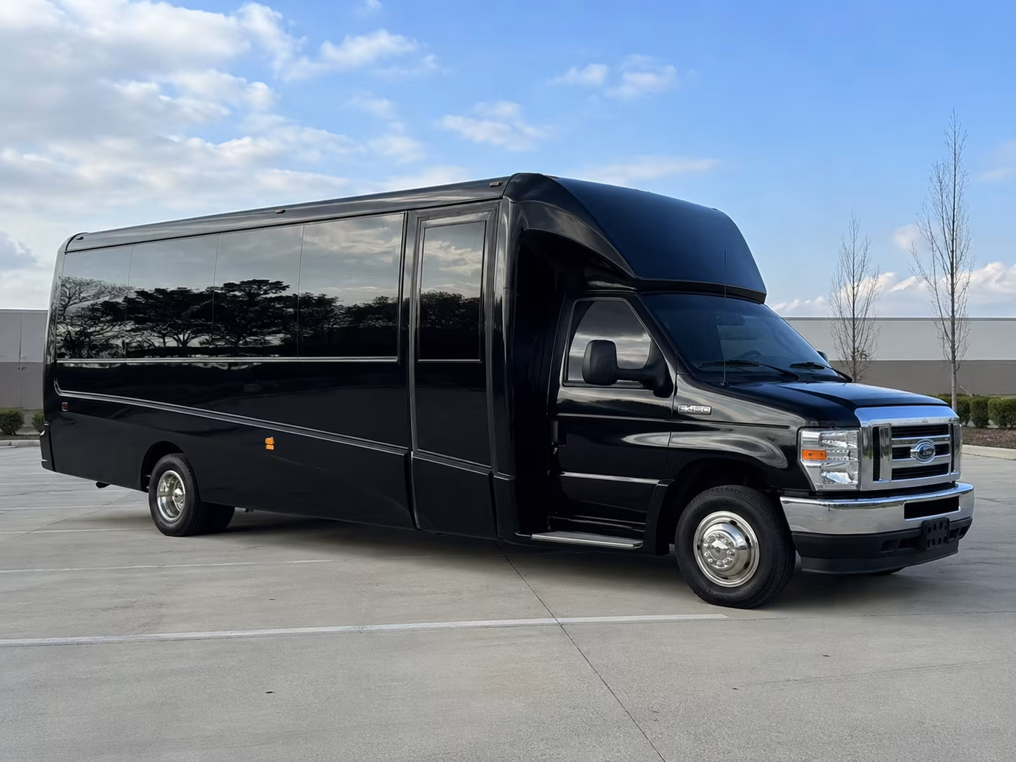 minibus rentals for smaller virginia beach prom groups 2