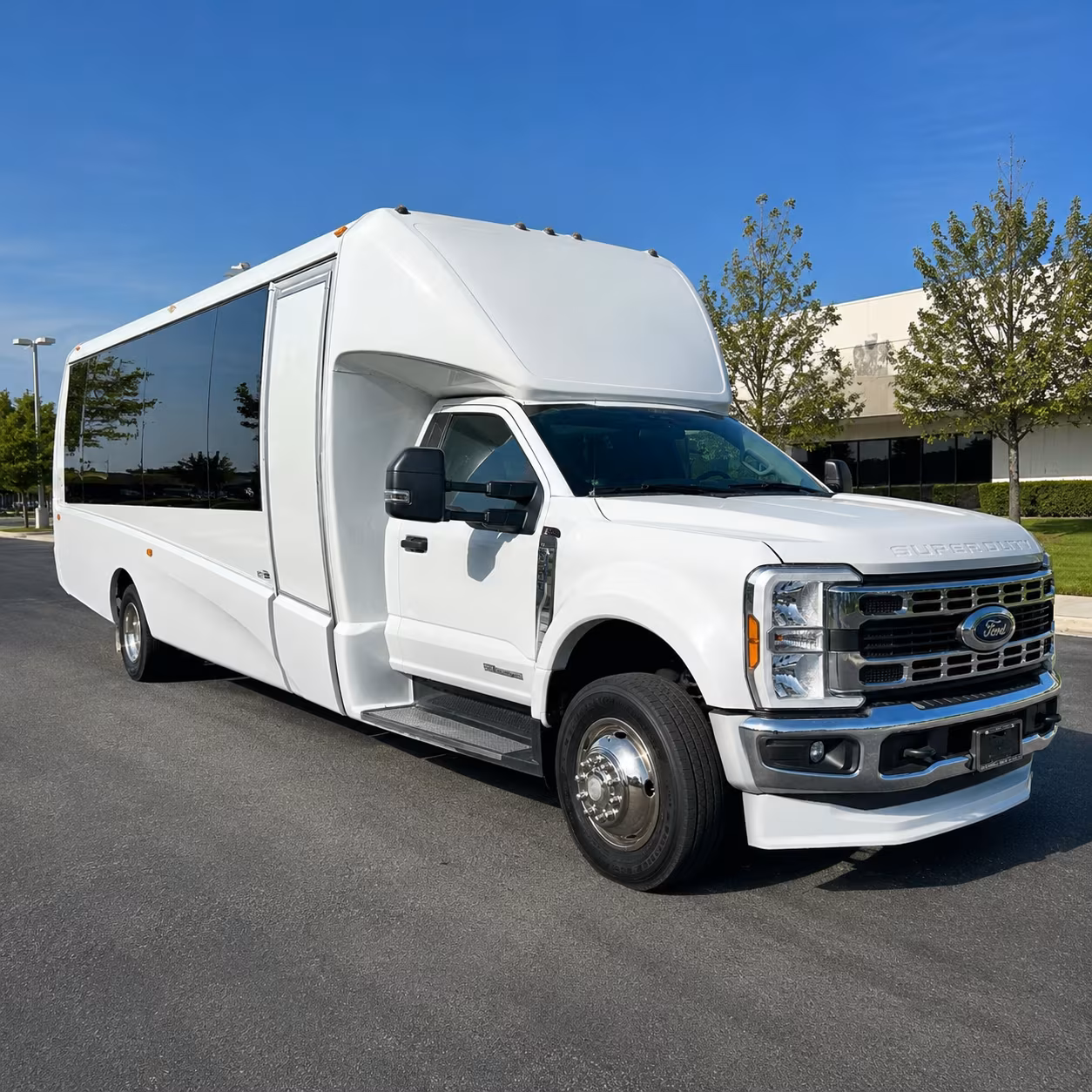 minibuses and charter buses for virginia beach nature and outdoor education trips