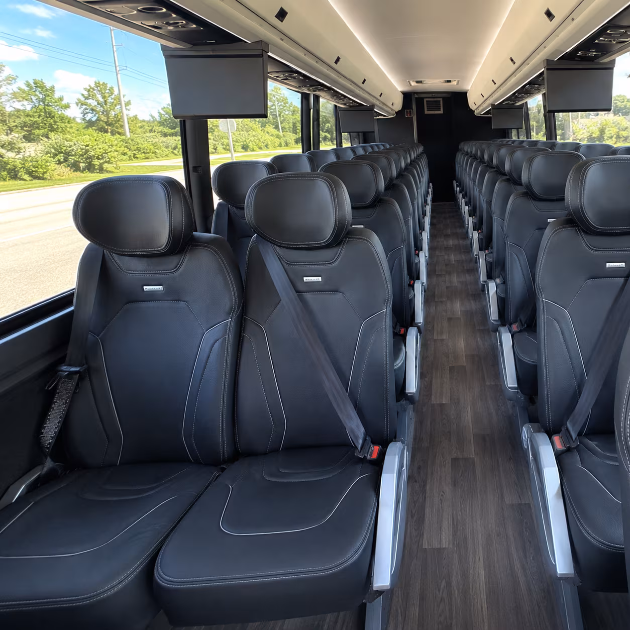 shuttle buses for weekly worship services in virginia beach