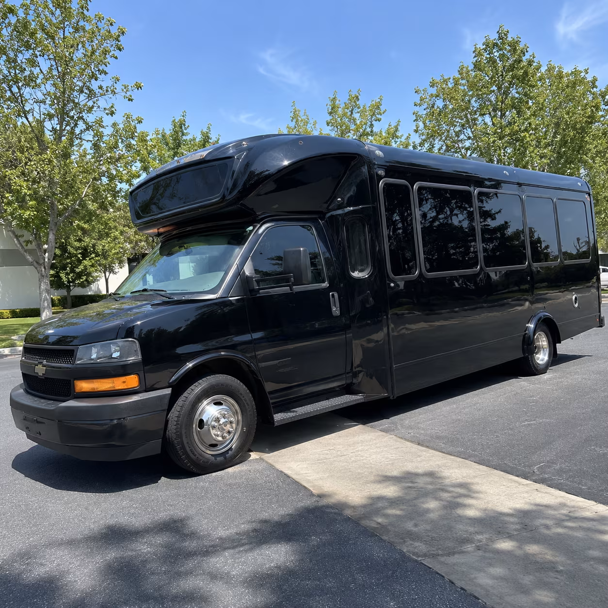 virginia beach 15 passenger party bus