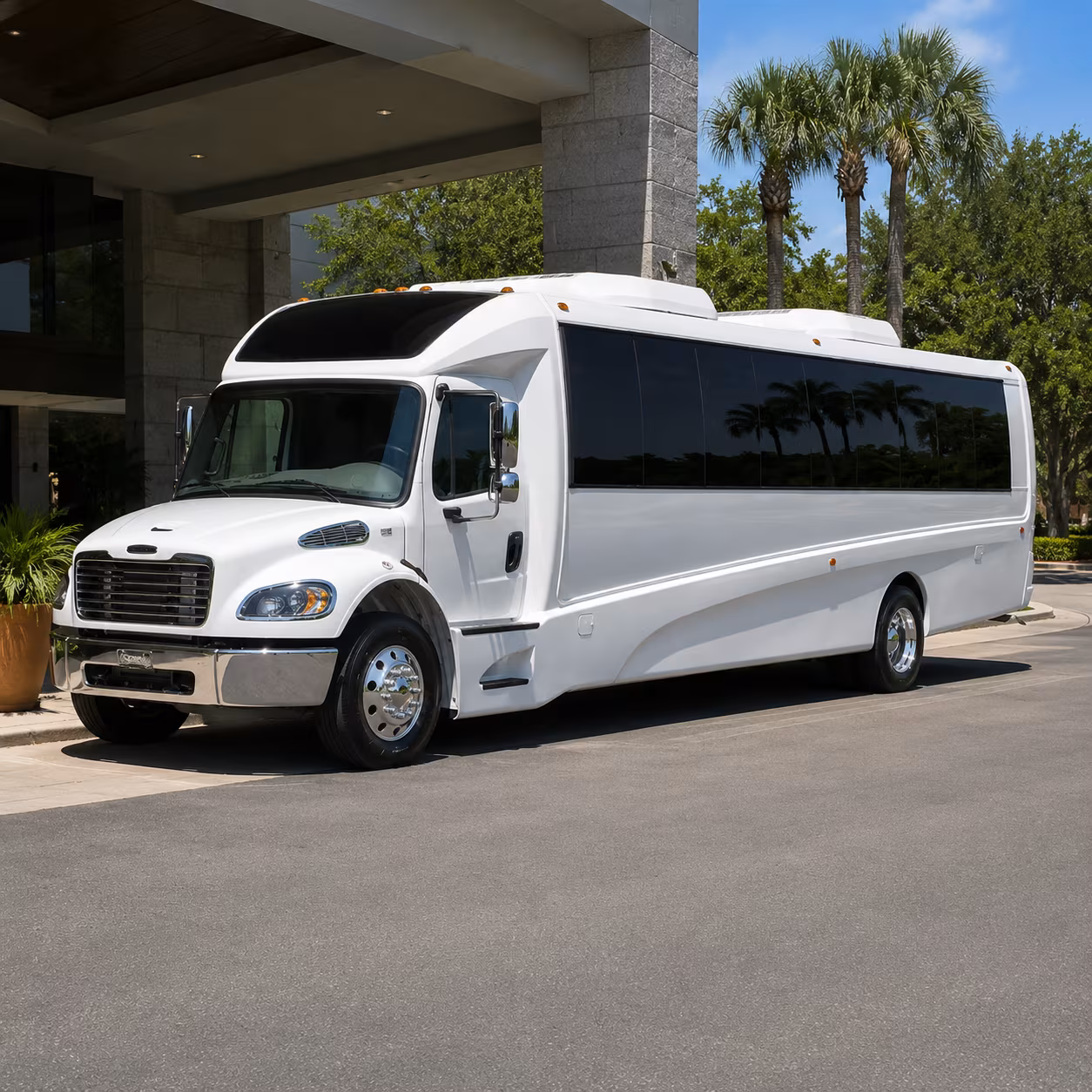 virginia beach 18 passenger minibus