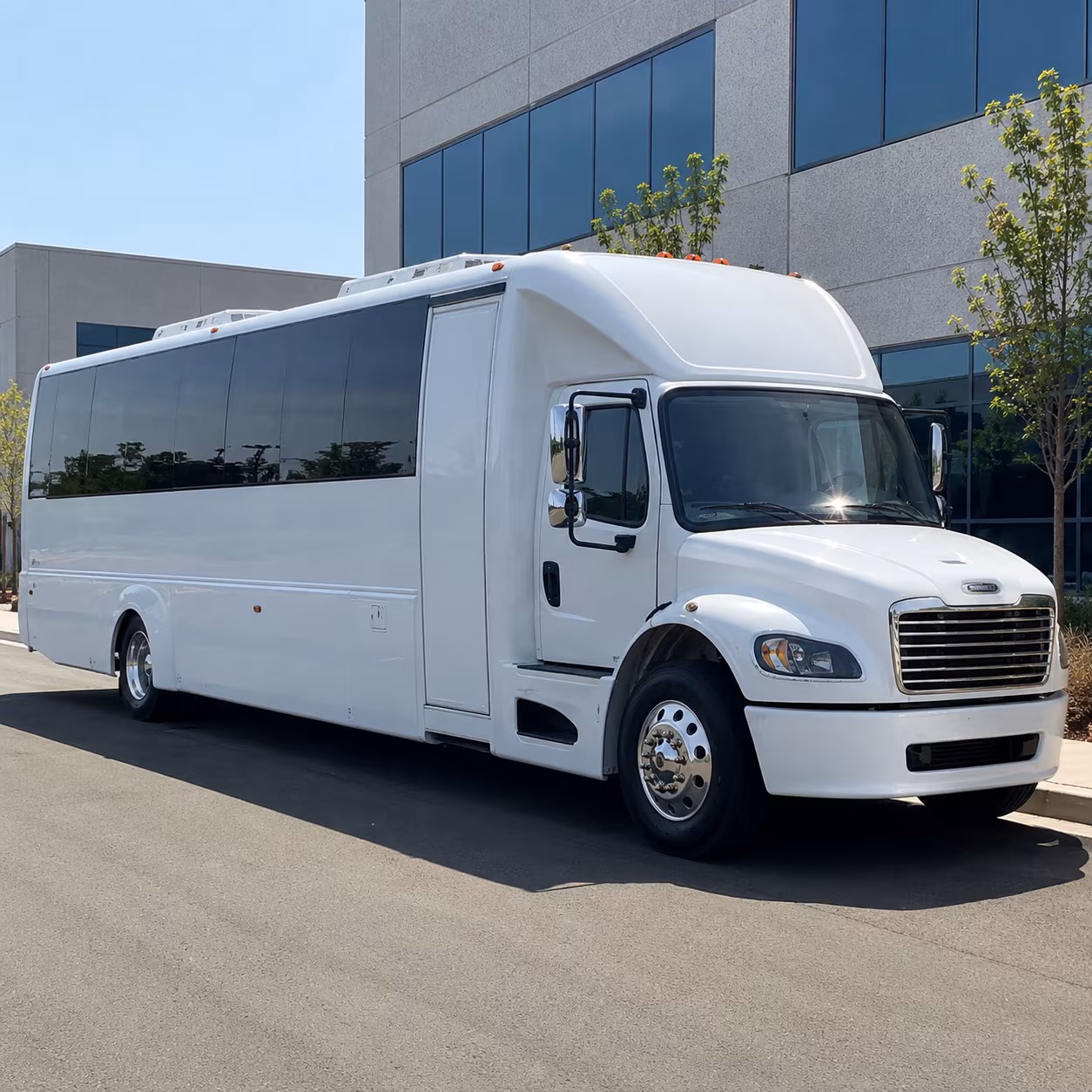 virginia beach 25 passenger party bus