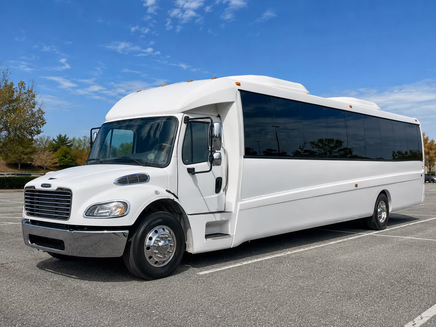 virginia beach 30 passenger party bus