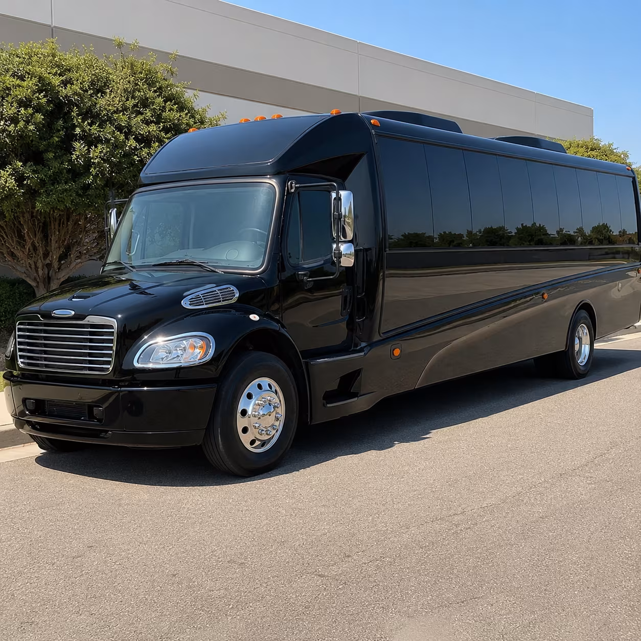 virginia beach 35 passenger minibus