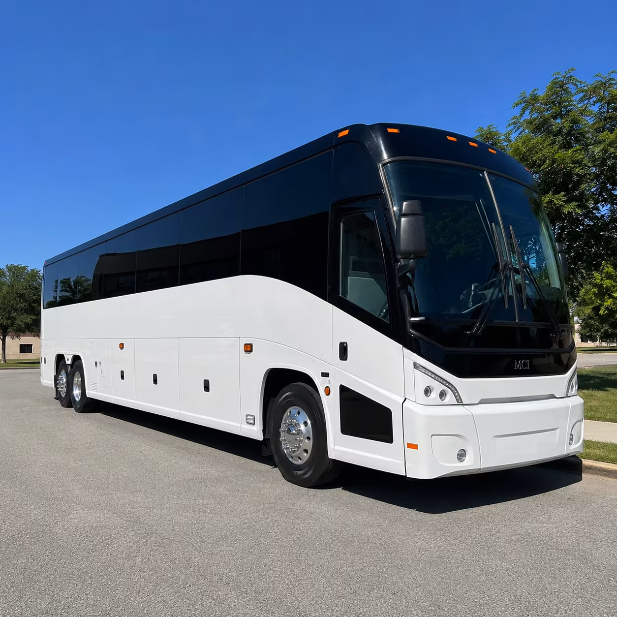 virginia beach 40 passenger charter bus
