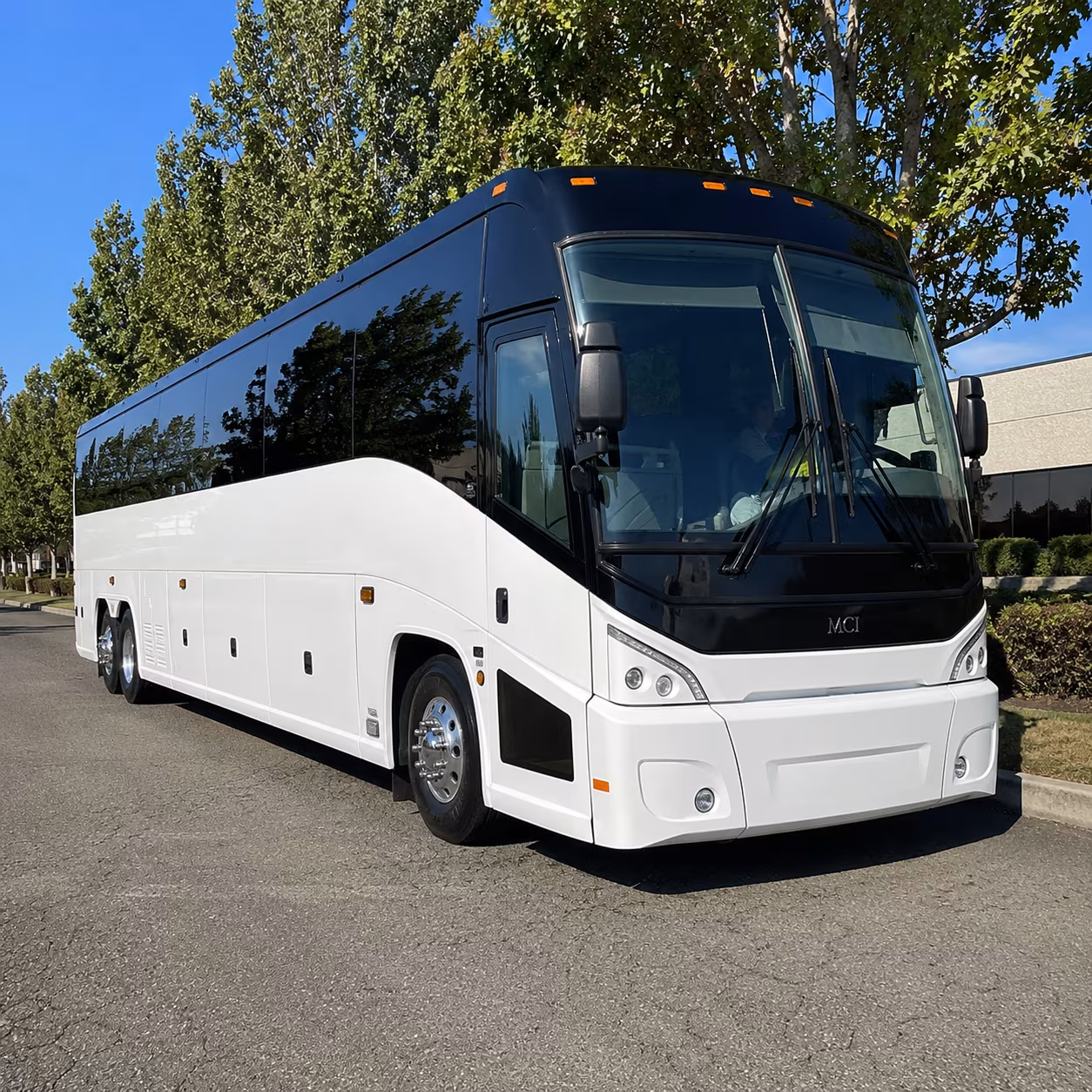virginia beach 50 passenger charter bus