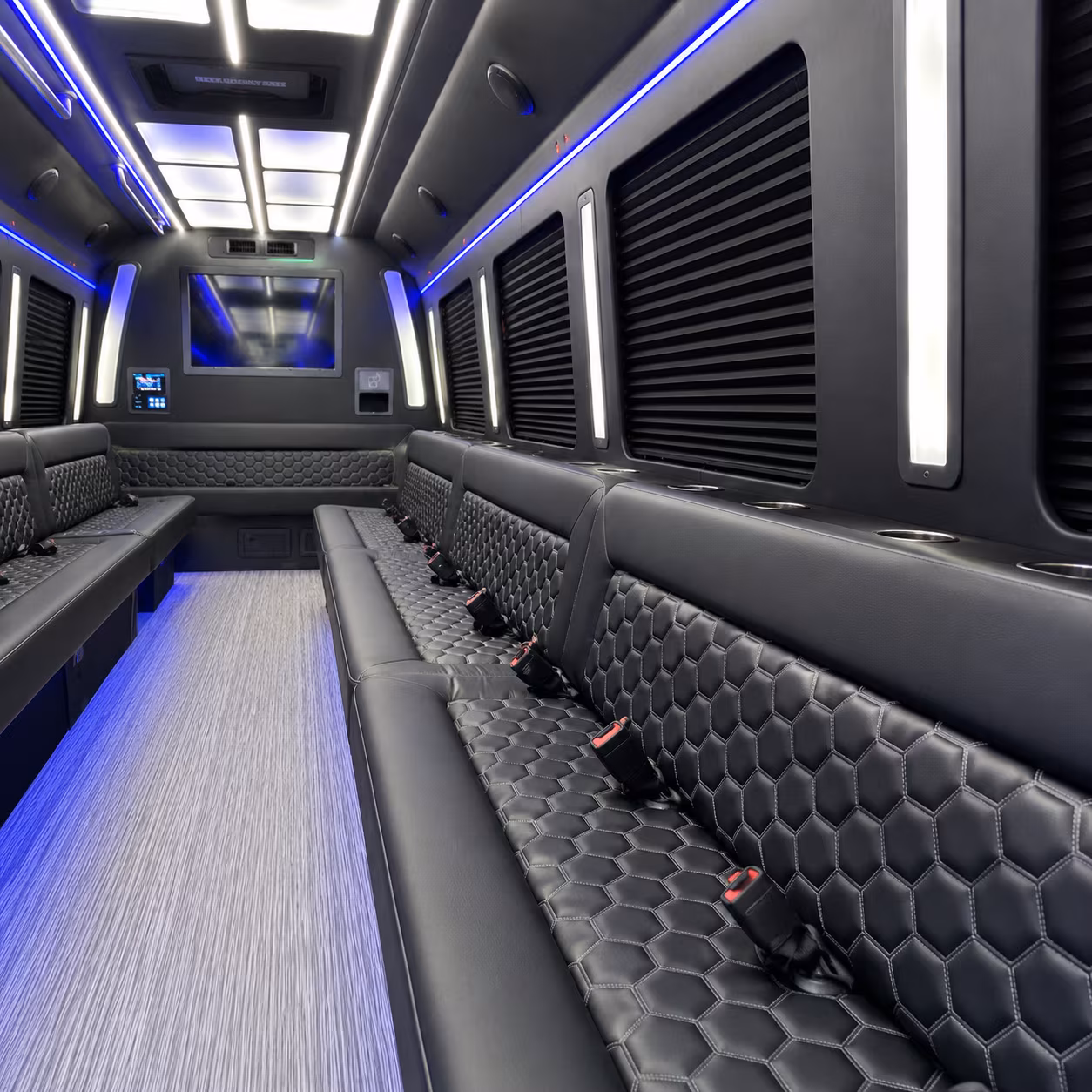 virginia beach birthday party bus rental