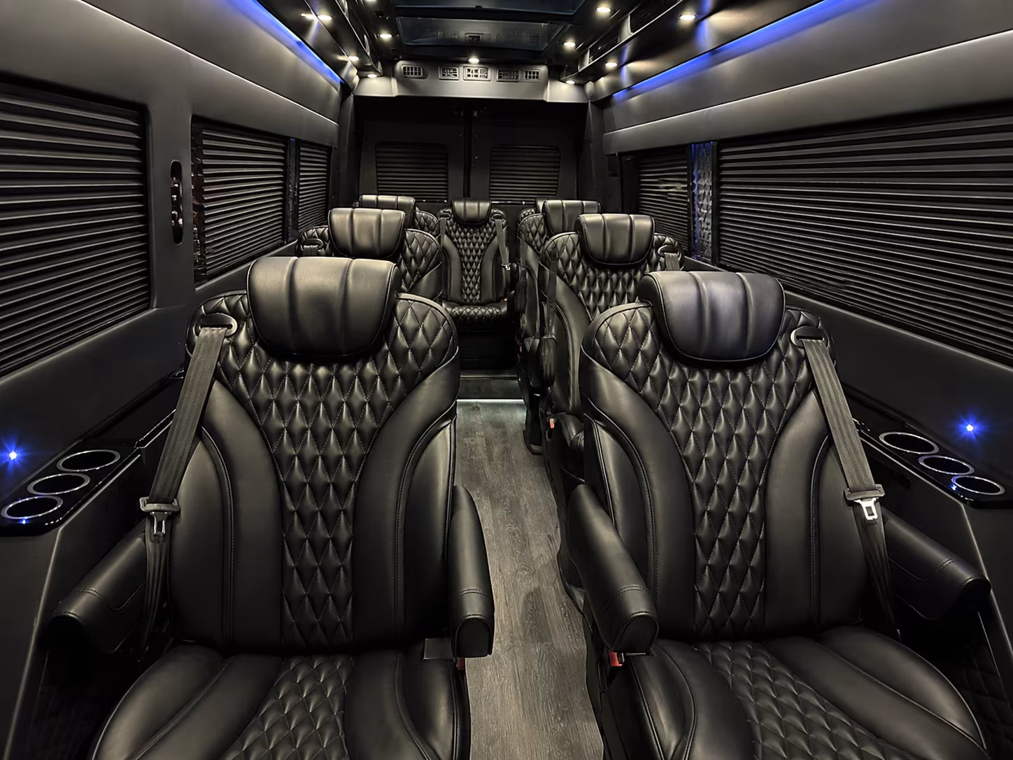 virginia beach birthday party transportation