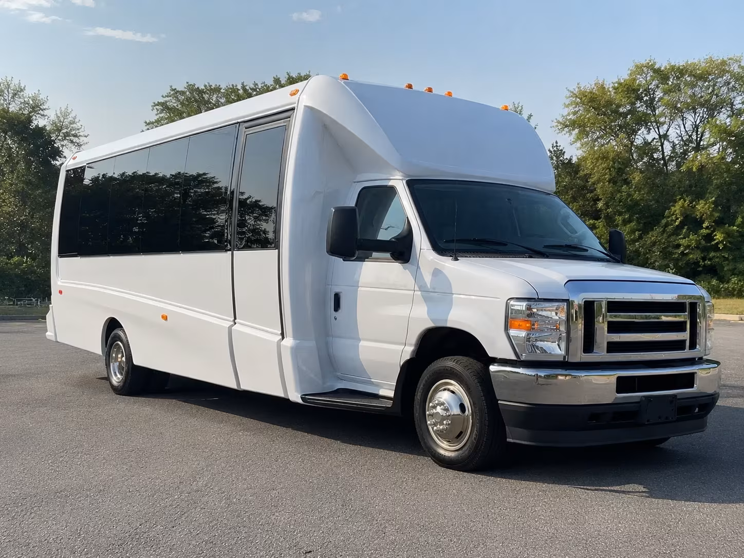 virginia beach bus rental service area