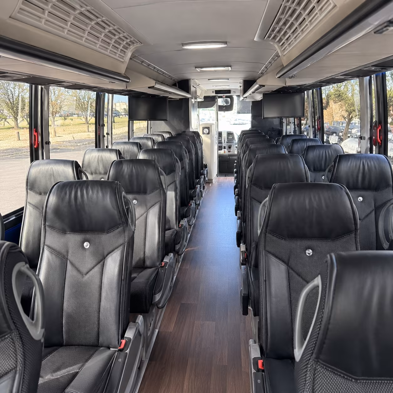 virginia beach busch gardens williamsburg charter bus rental