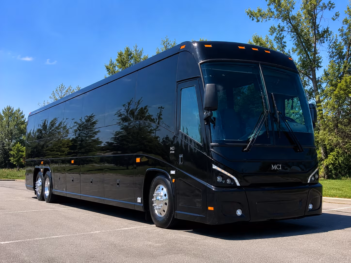 virginia beach charter bus