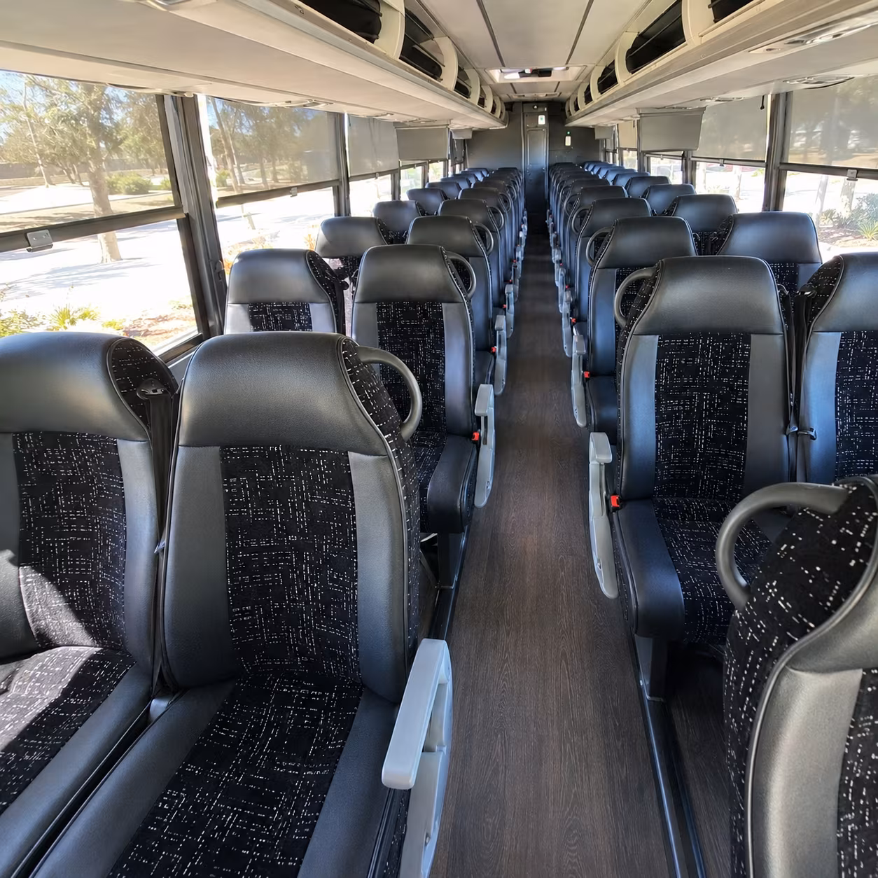 virginia beach corporate charter bus rental