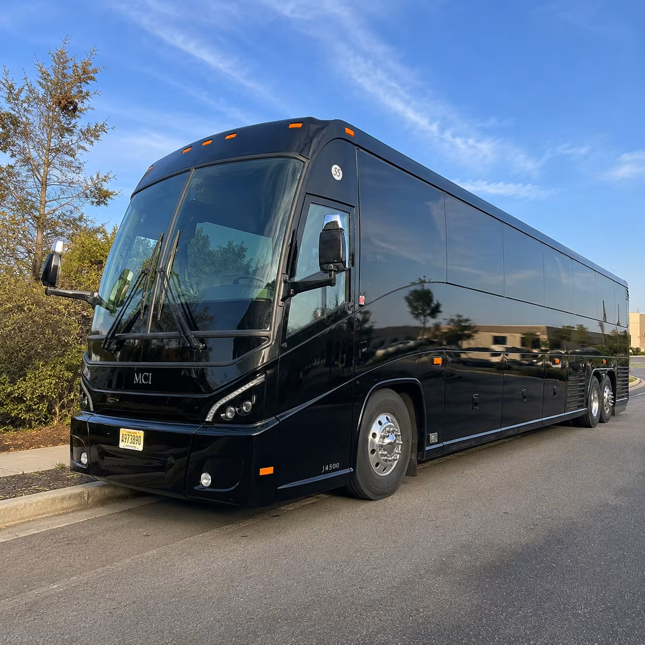 virginia beach corporate transportation
