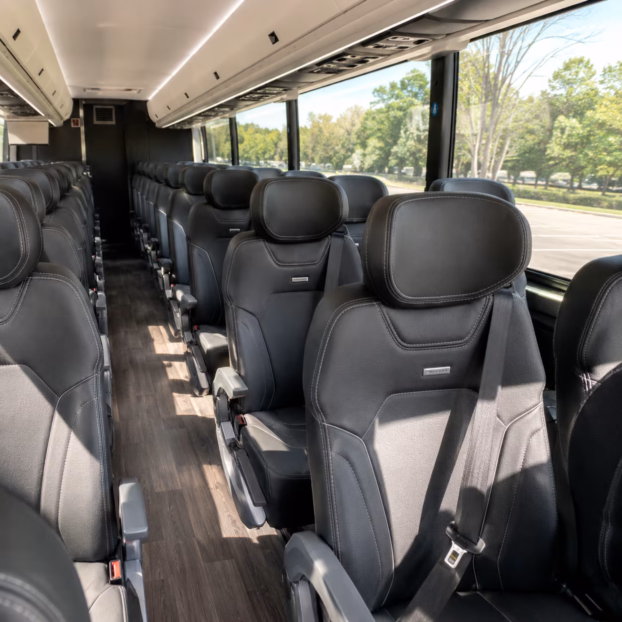 virginia beach family reunion charter bus rental