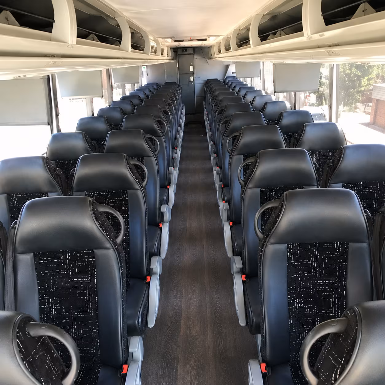 virginia beach field trip charter bus rental