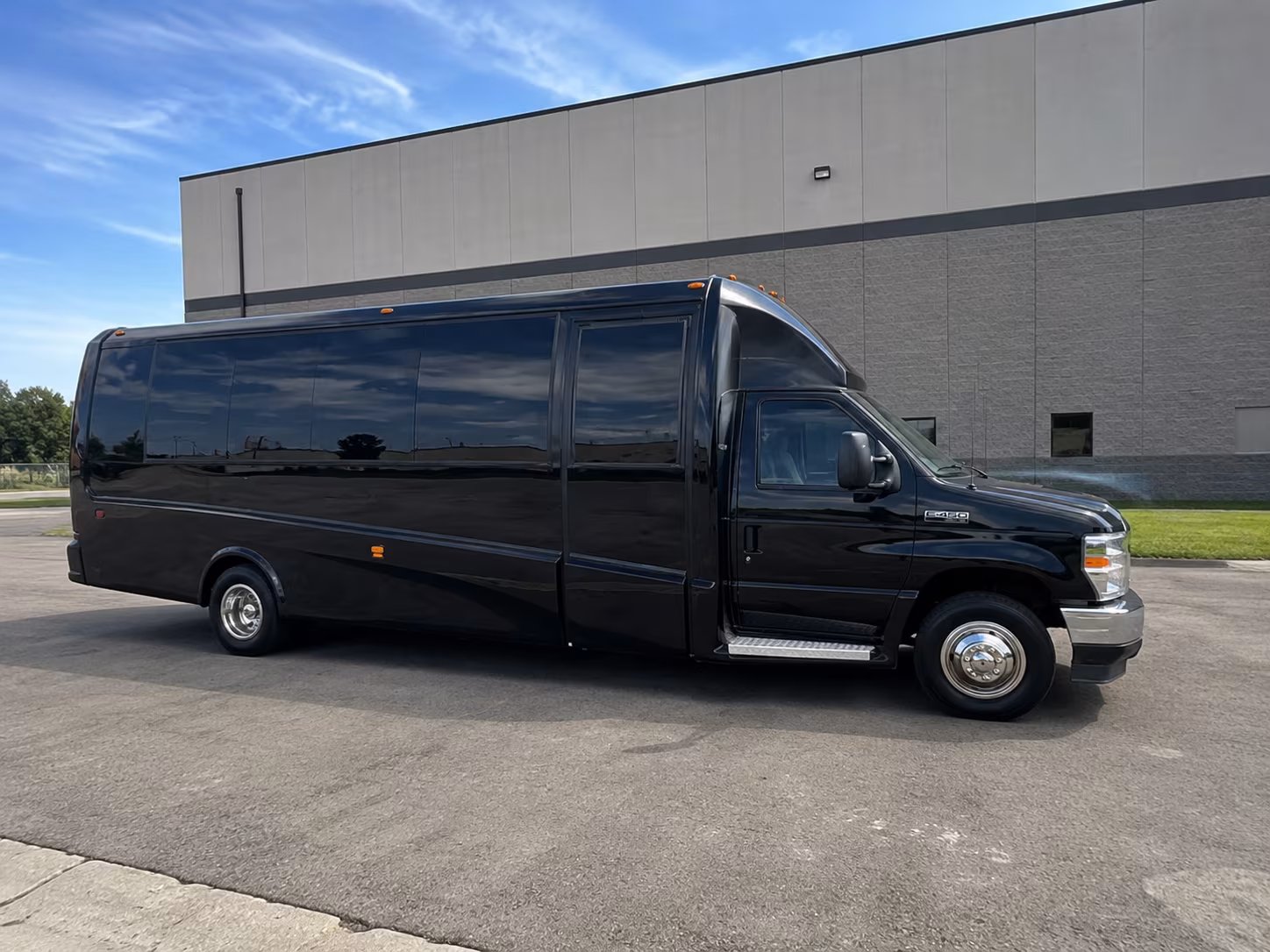 virginia beach field trip transportation onboard seating