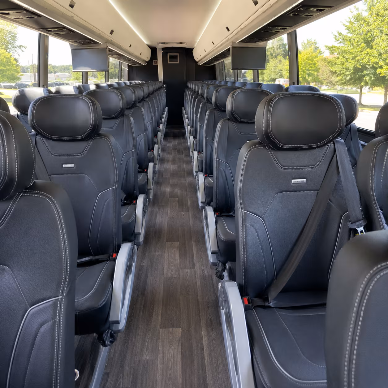 virginia beach long distance charter bus rental