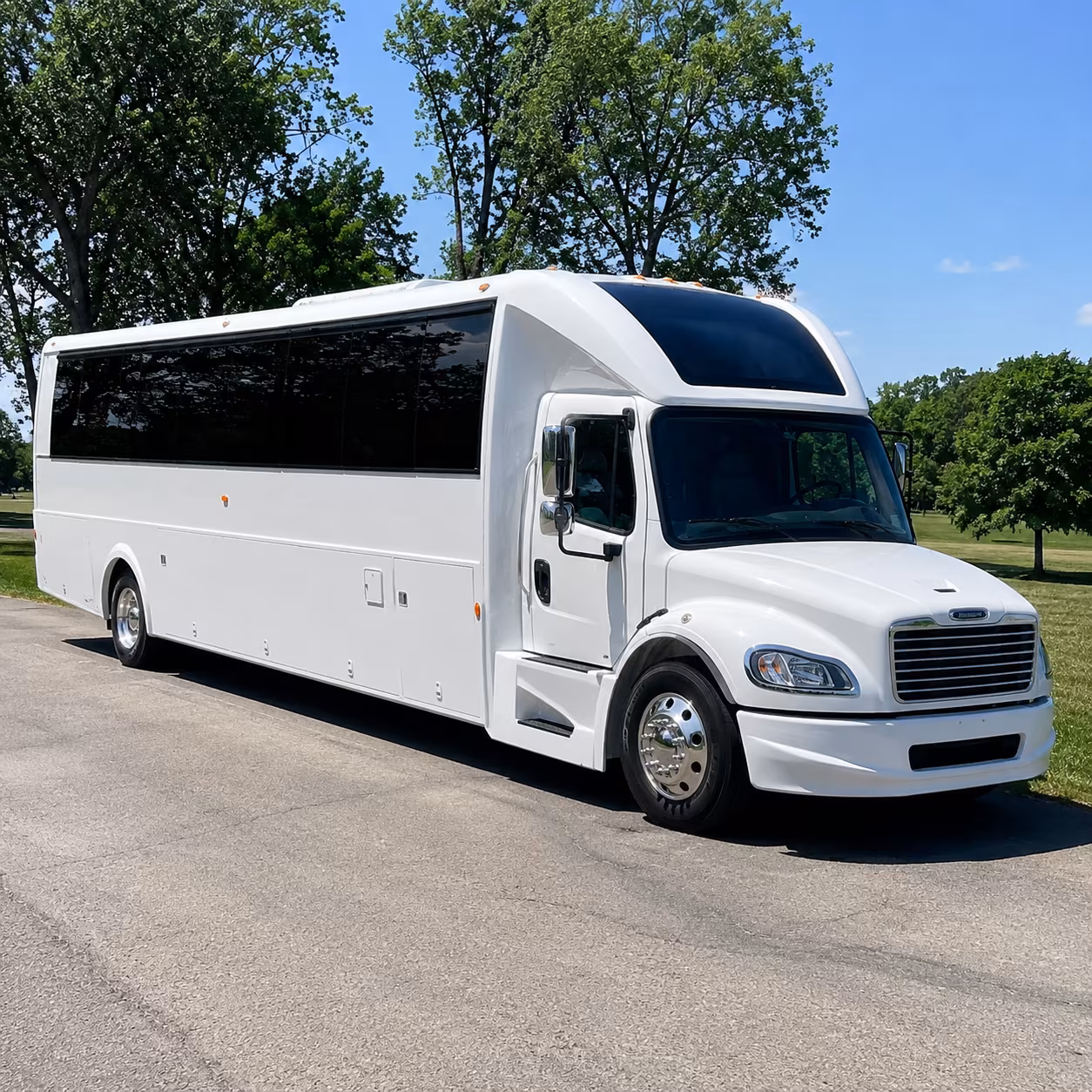 virginia beach party bus