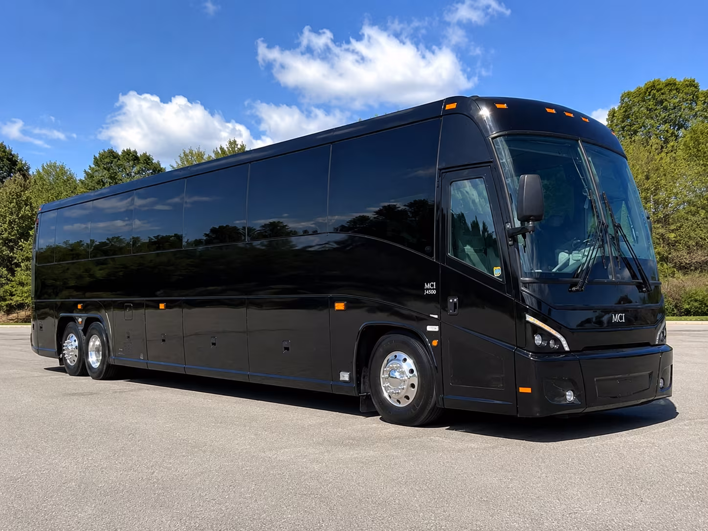 virginia beach private event charter bus rental