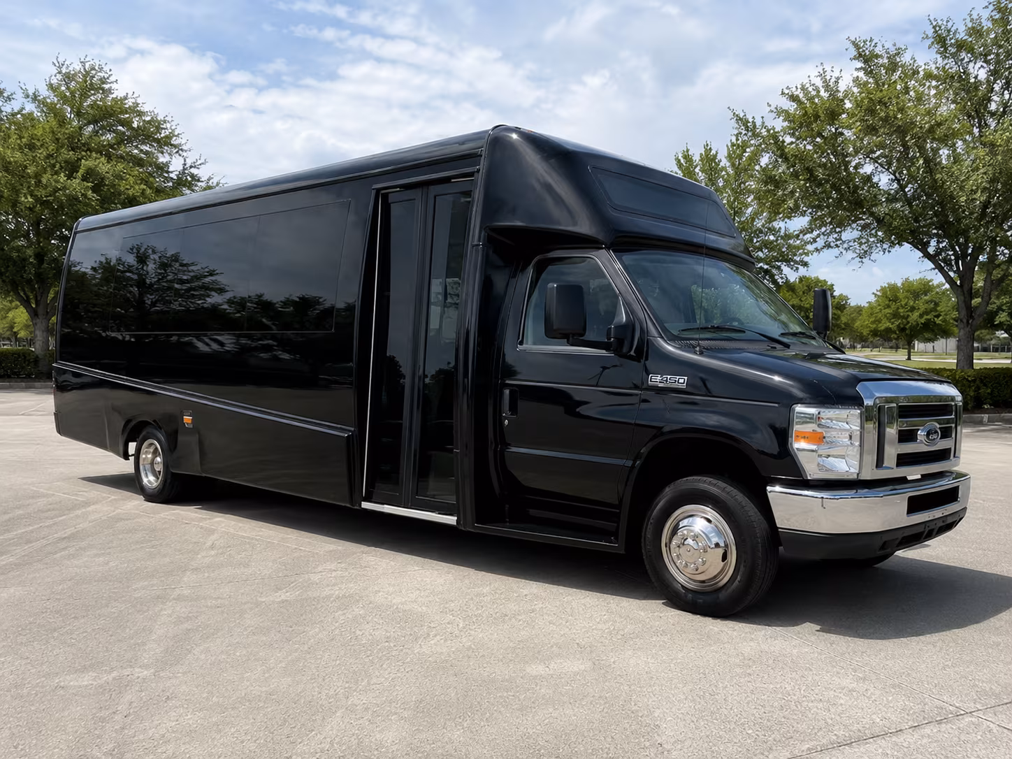 virginia beach prom transportation onboard seating