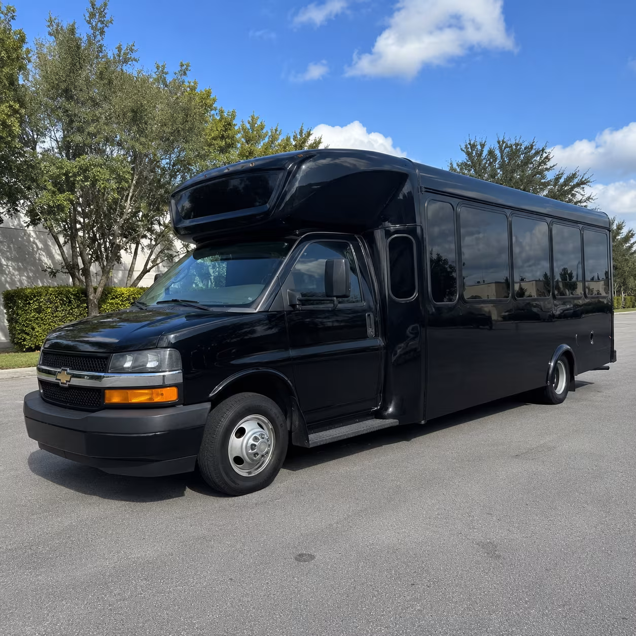 virginia beach quinceanera sweet 16 party bus rental