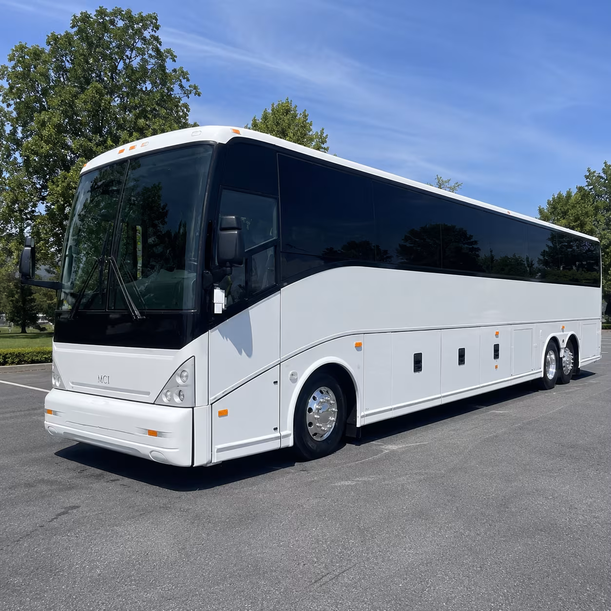 virginia beach religious group charter bus rental