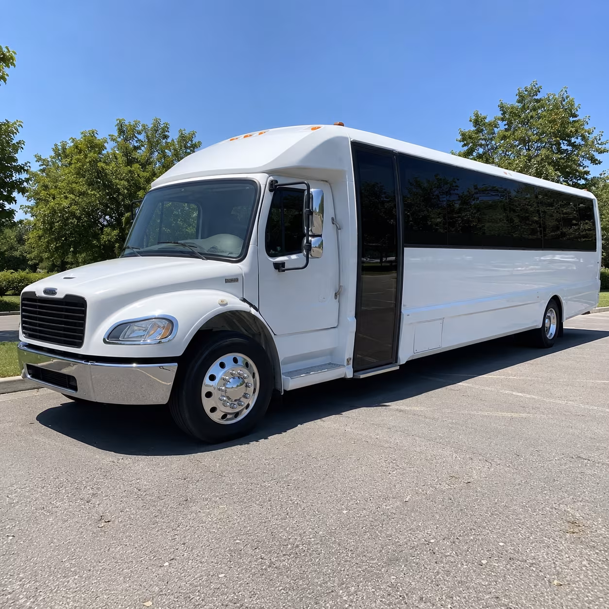 Virginia Beach Religious Group Transportation