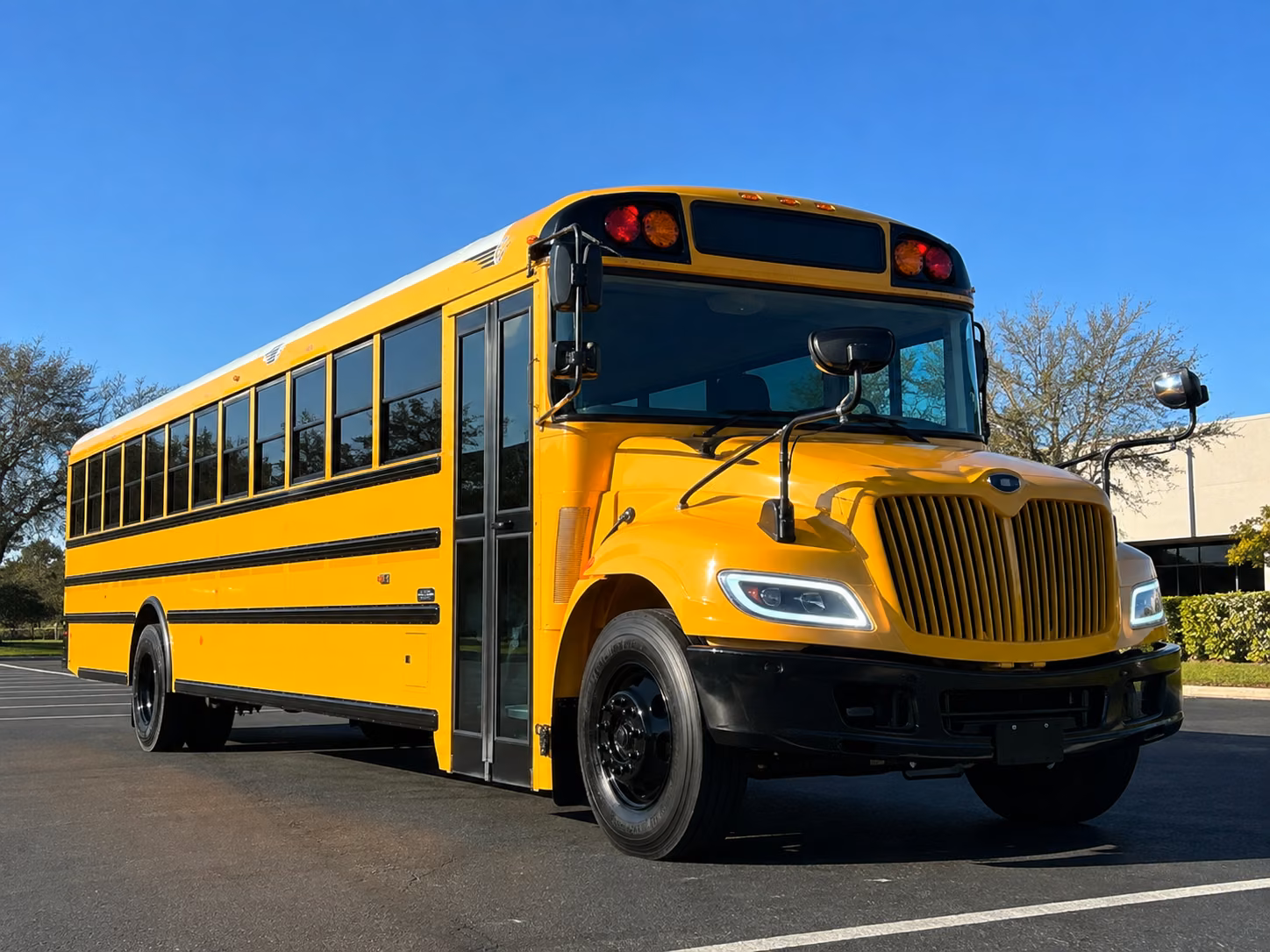 virginia beach school bus