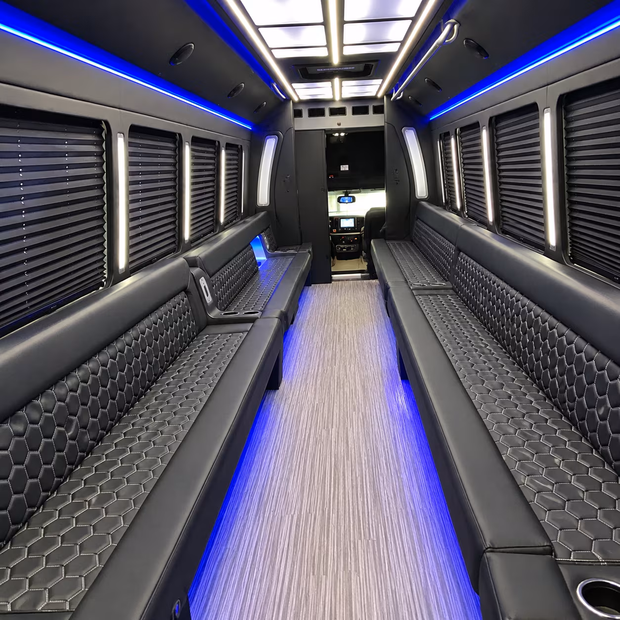 virginia beach sporting event party bus rental