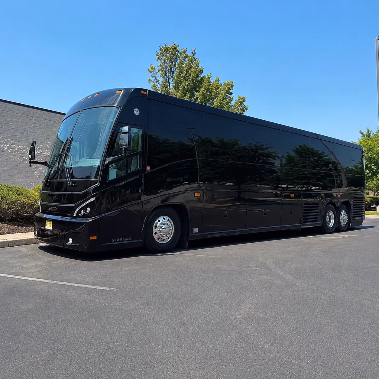 virginia beach wine tour charter bus rental
