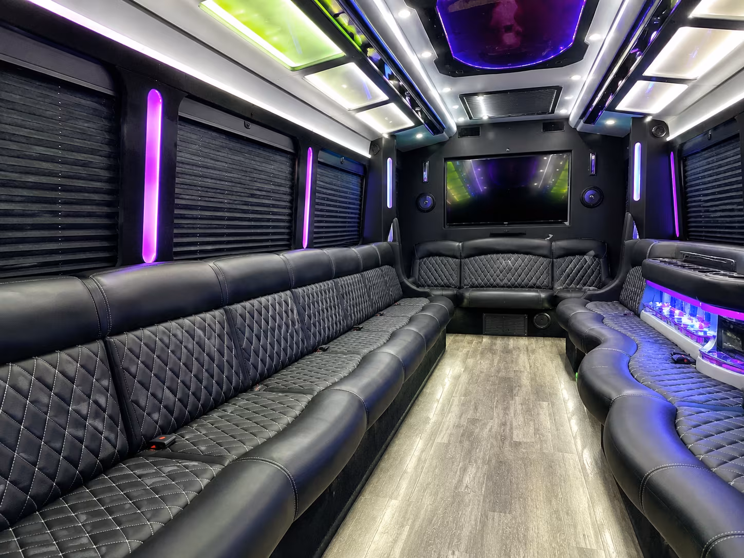 virginia beach wine tour party bus rental
