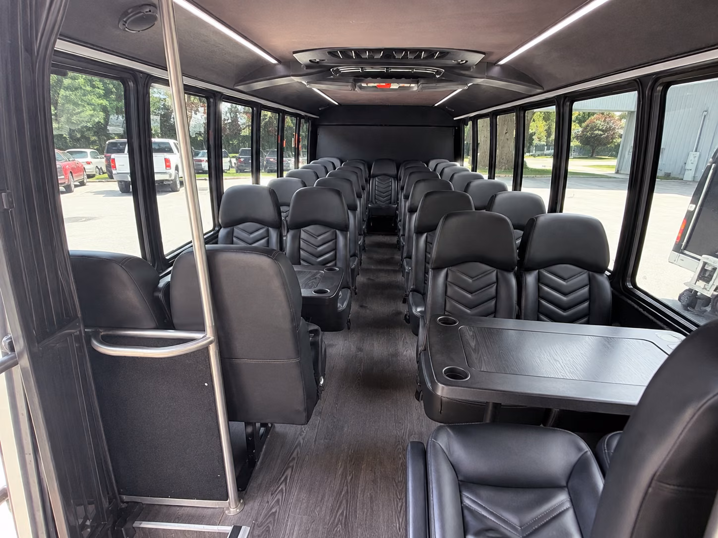 virginia beach wine tour transportation
